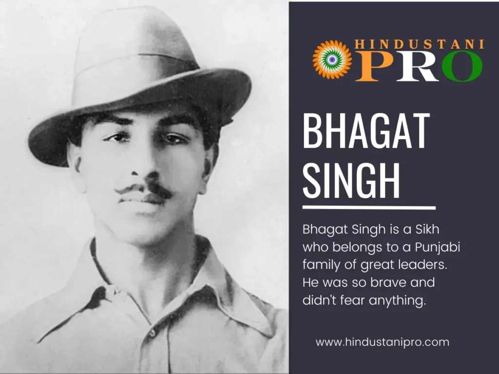 Bhagat Singh
