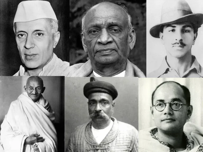 Freedom Fighters Of India