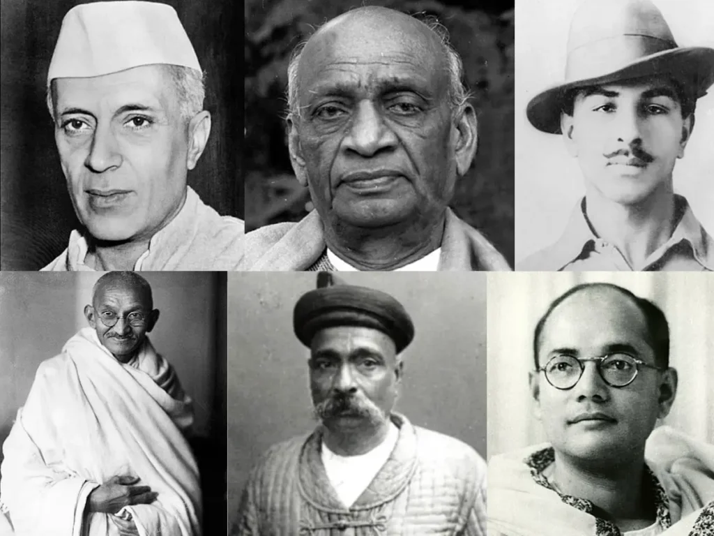 Freedom Fighters of India
