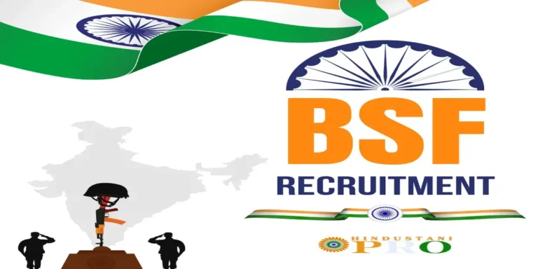 BSF RECRUITMENTS