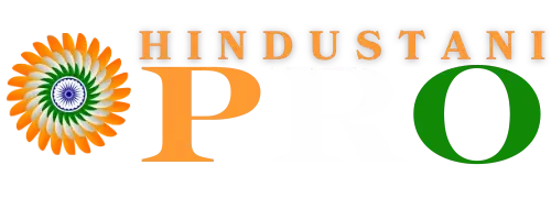 Hindustani pro logo