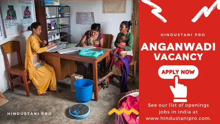 Anganwadi Vacancy 2024