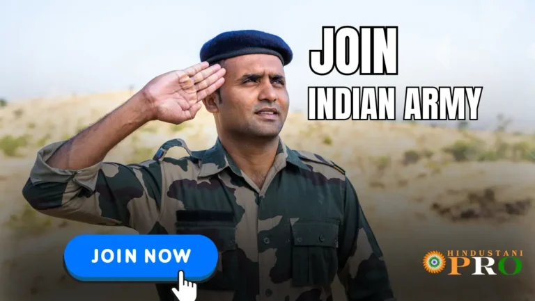 Indian Army Recruitment 2024