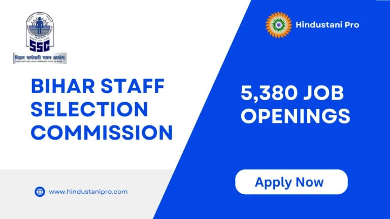 bihar staff selection commission