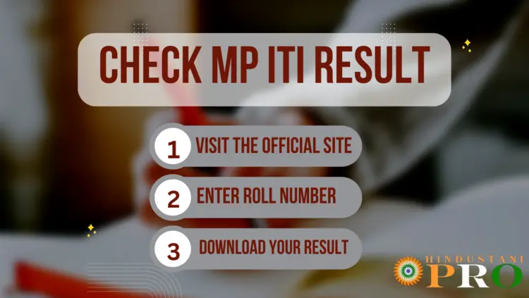 Check MP ITI Result