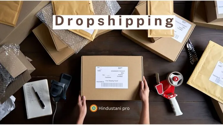 Dropshipping Business