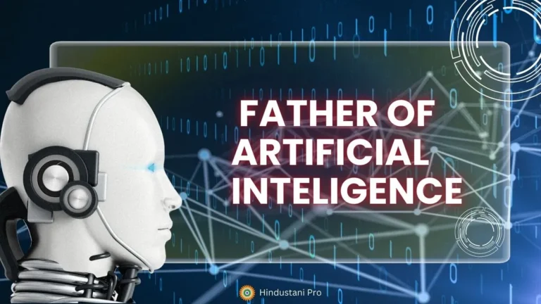 Father of Artificial Intelligence