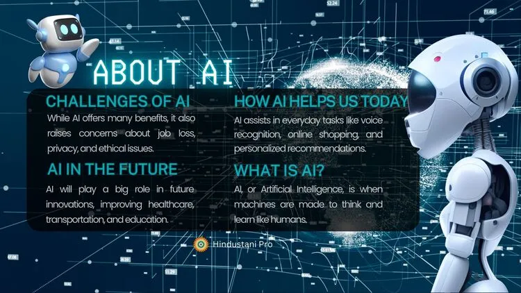 About Artificial Intelligence 