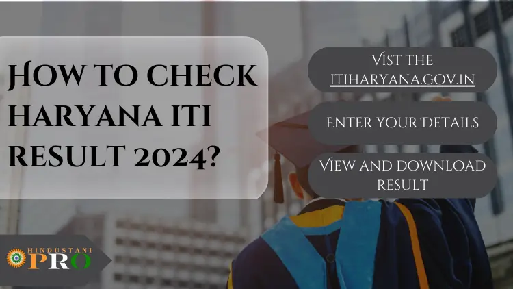 Haryana ITI Result 2024