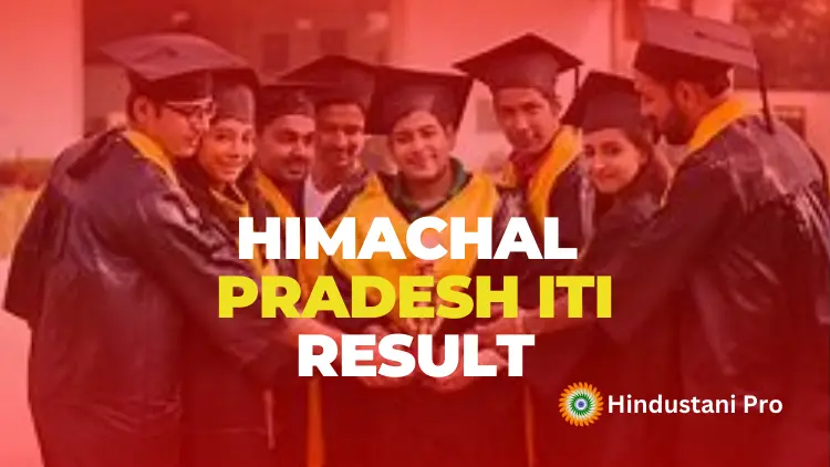 Himachal Pradesh ITI Result