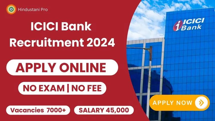 ICICI Bank Recruitment 2024 1