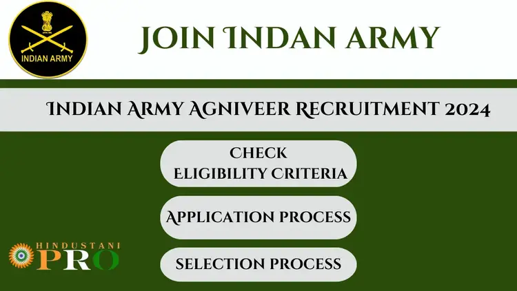 Indian Army Agniveer