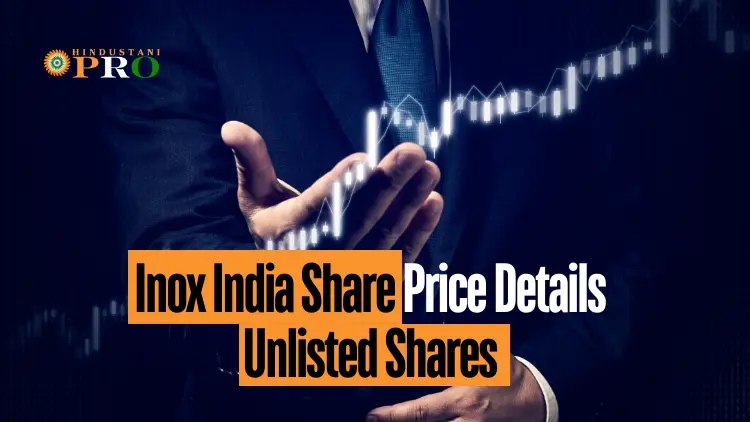 Inox India Share Price 2024