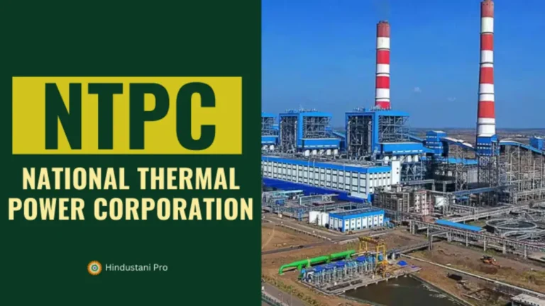 NTPC Full Form