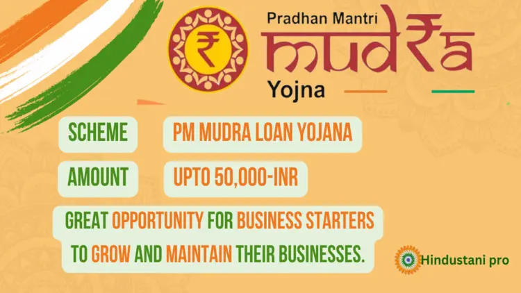 PM Mudra Loan Yojana 2024