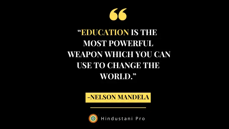 Quotes by nelson mandela