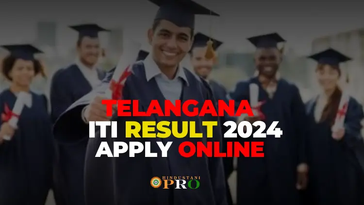 telangana ITI Result