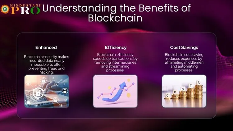 Benefits of Blockchains