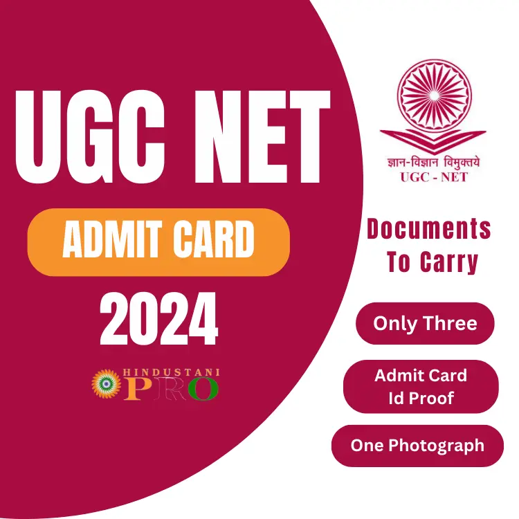 UGC NET MIT CARD DOCUMENTS