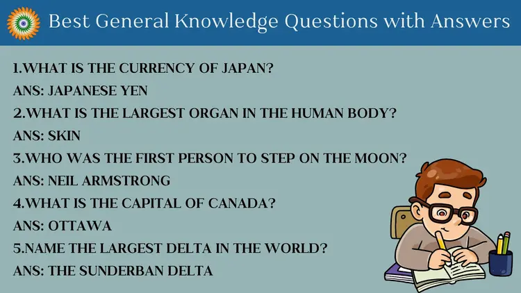 Best General Knowledge Questions with Answers