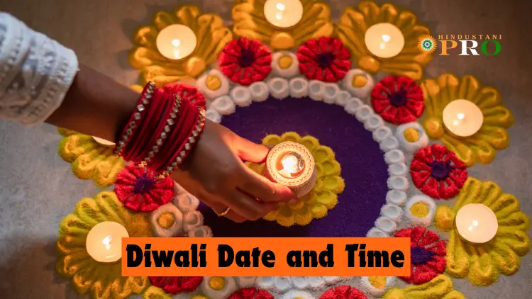 Diwali 2024 date