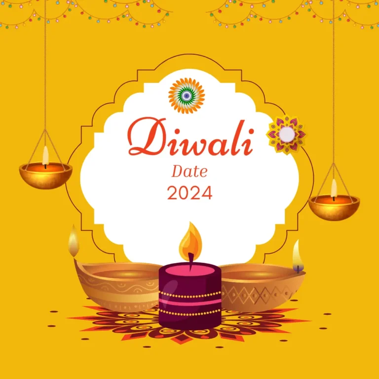 Diwali Date 2024