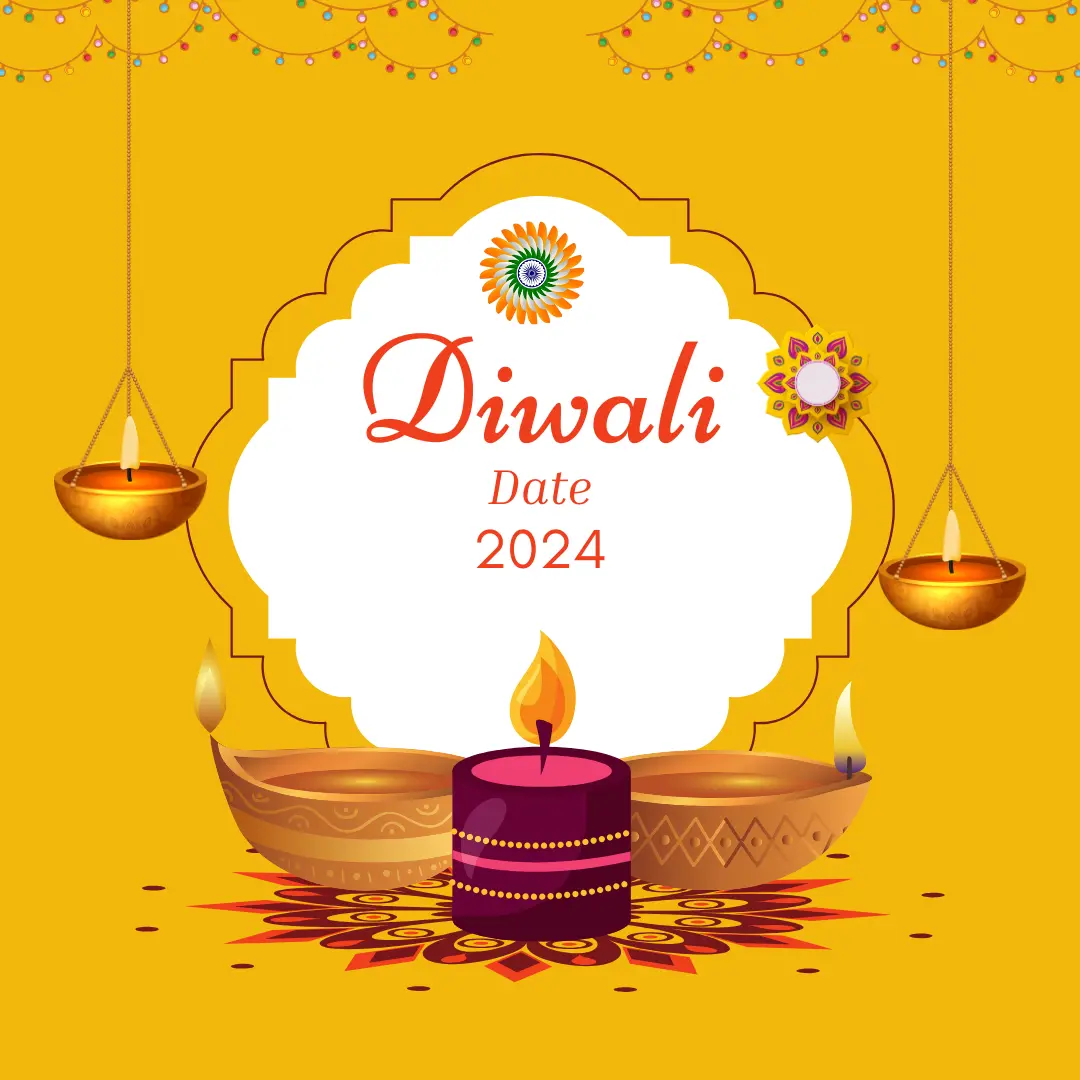 Diwali Date 2024