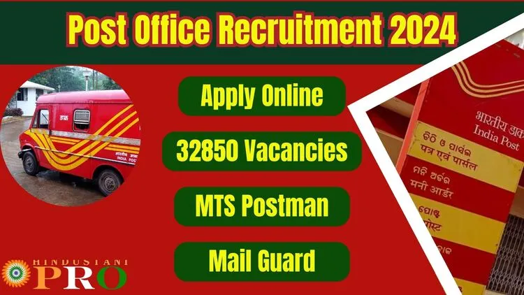 Overview Post Office Recruitment