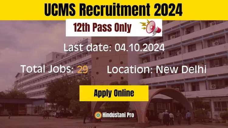 Overview of UCMS Junior Assistant
