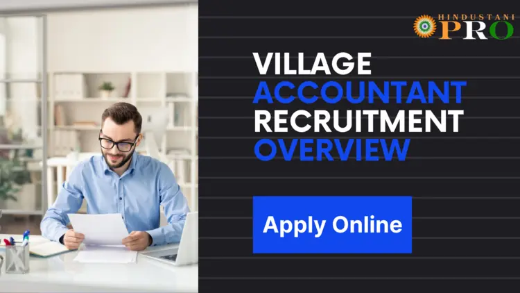 Village Accountant Recruitment