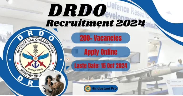 DRDO Recruitment