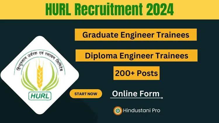 HURL Recruitment