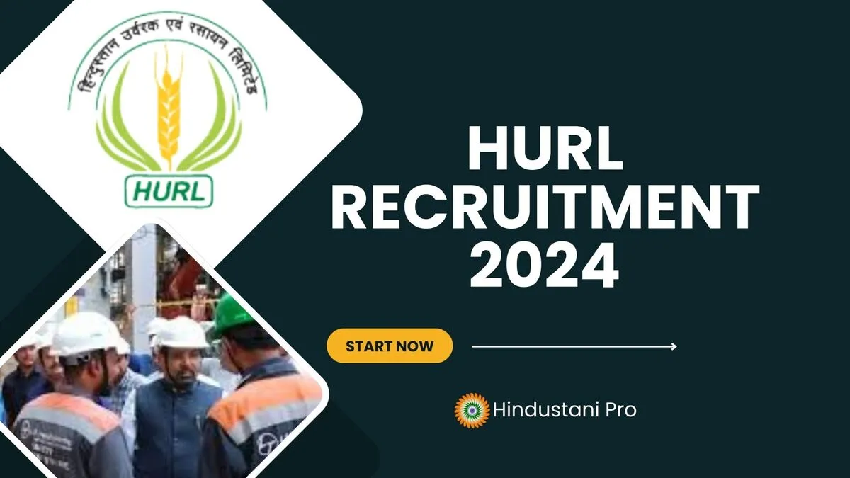 HURL Recruitment