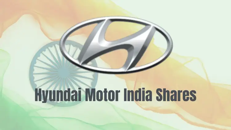 Hyundai Motor India Shares