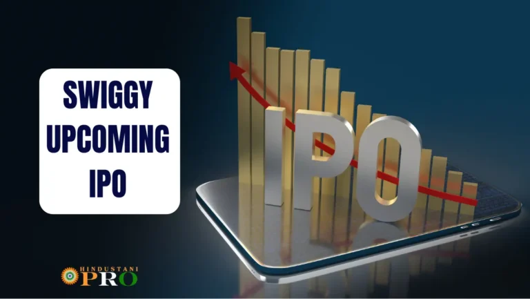 Swiggy upcoming ipo