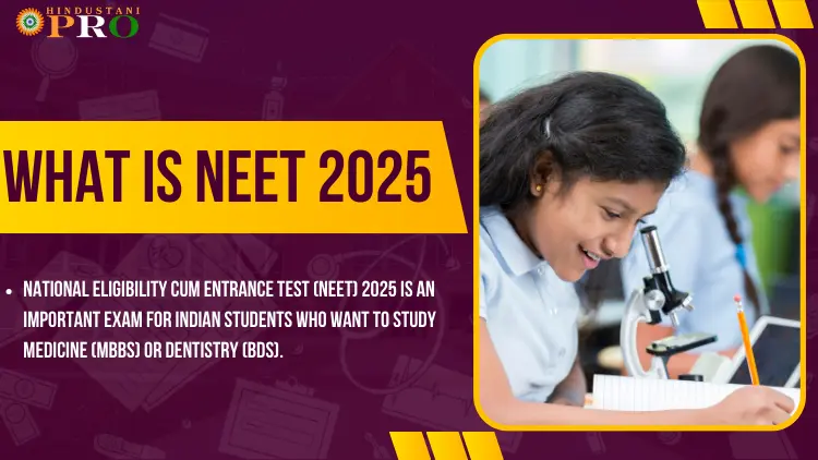 NEET 2025