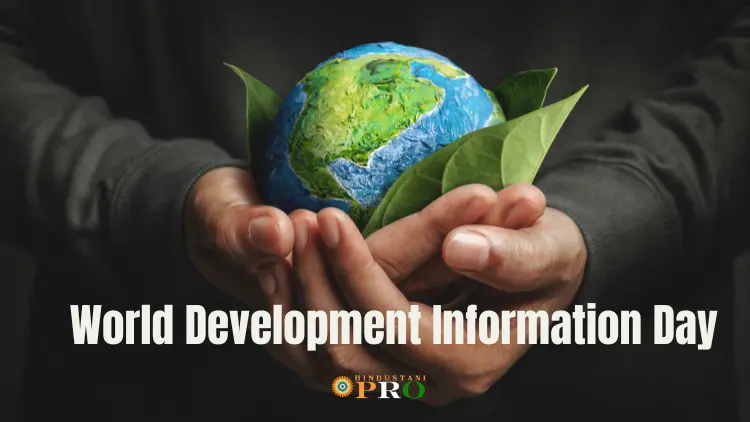 World Development Information Day