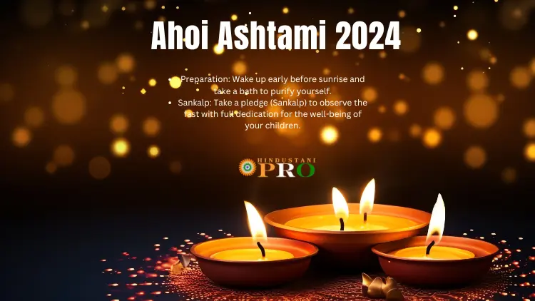 ahoi ashtami 2024