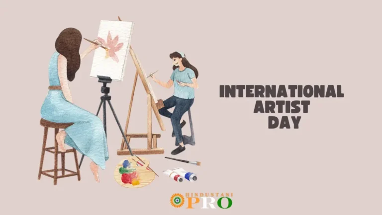 international artist day