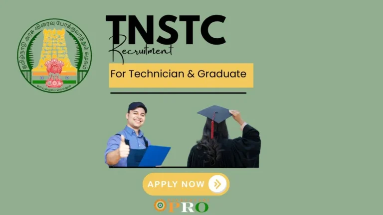 tnstc recruitment