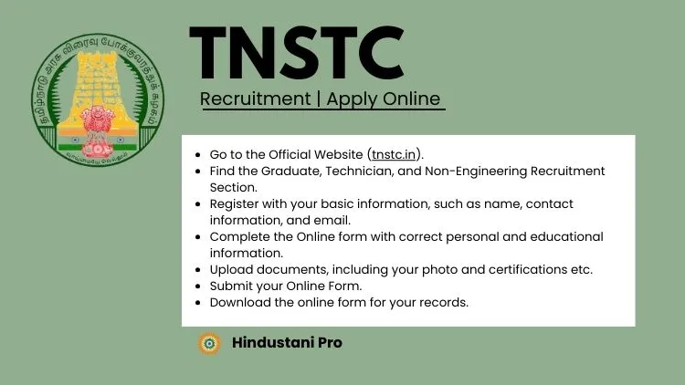 tnstc recruitment