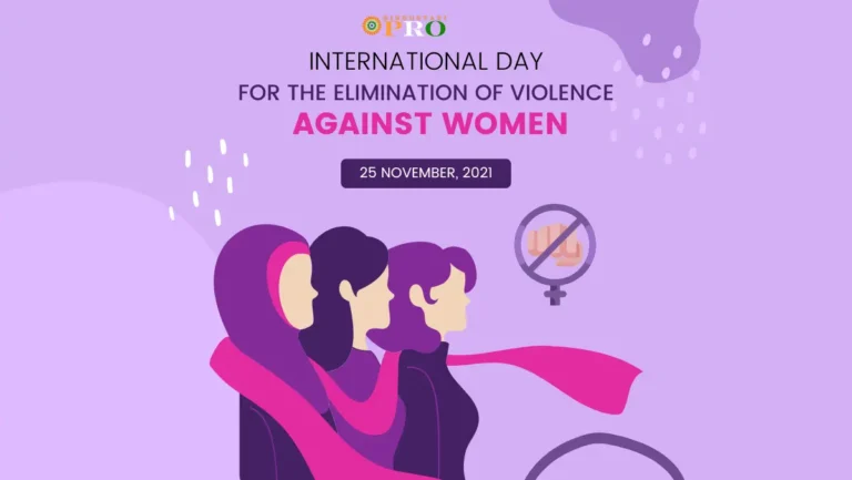 Elimination of Violence Against Women