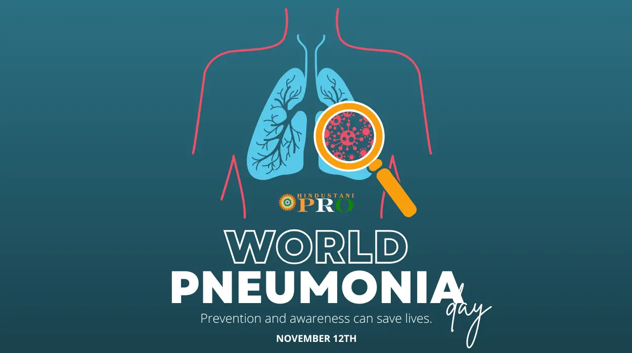 World Pneumonia Day