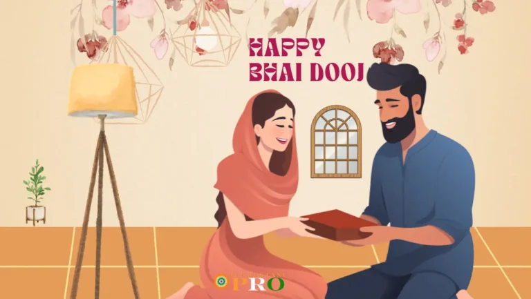 60+ Happy Bhaidooj 2024 Wishes, Status, Greetings & Quotes