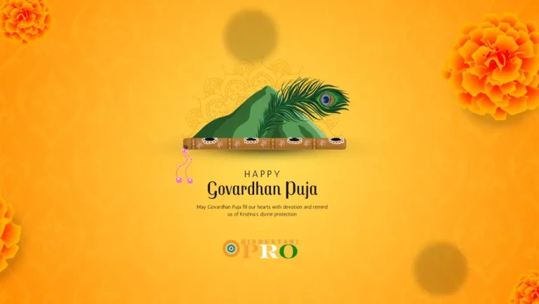 happy govardhan puja