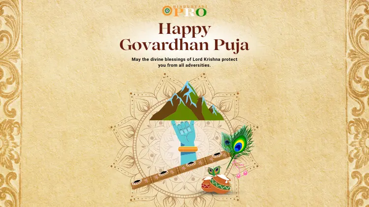 happy govardhan puja 