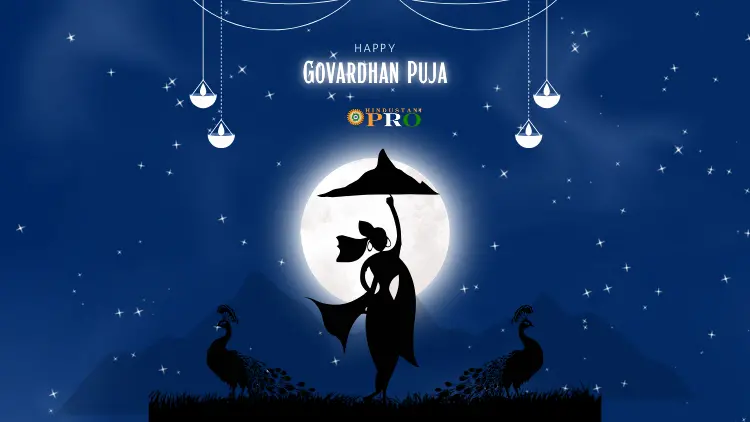 happy govardhan puja 