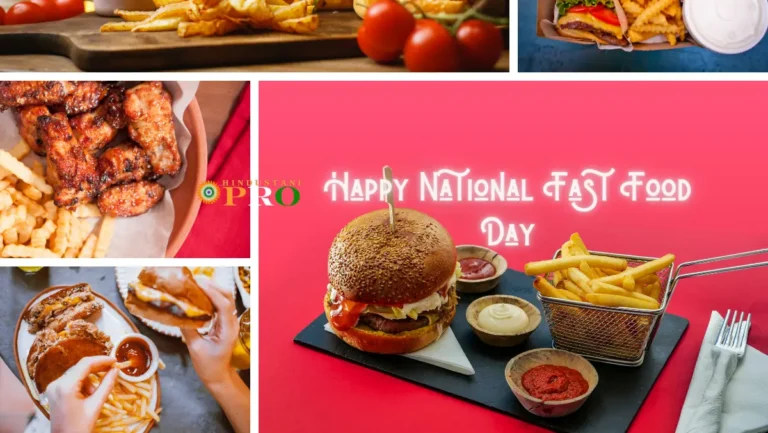 happy national fast food day