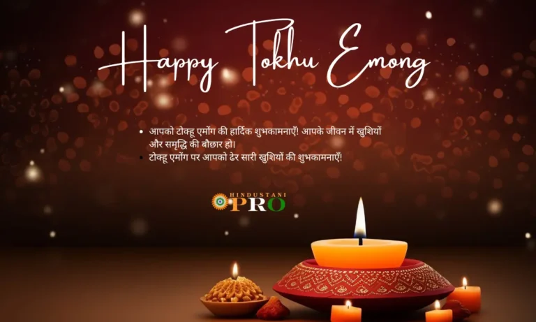 happy tokhu emong