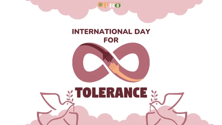 international day for tolerance